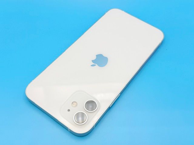 Bt88%��6071021D�ڿ���Ʊ�͡�iPhone12 128GB(�ۥ磻��)SIM�ե꡼��