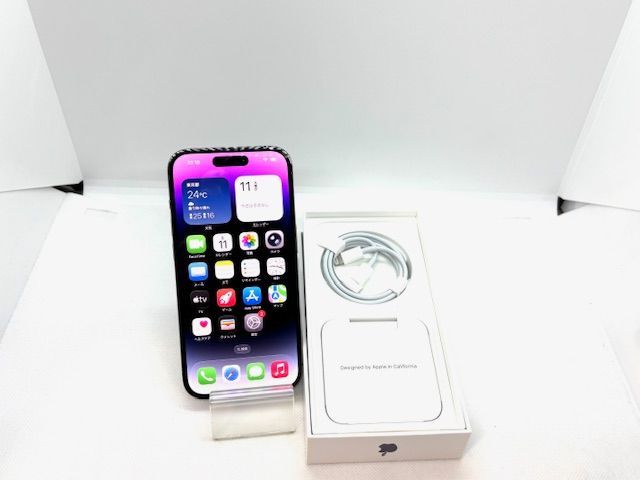 SIMե꡼!! 510009UͥʡiPhone14Pro 256GB(ѡץ)