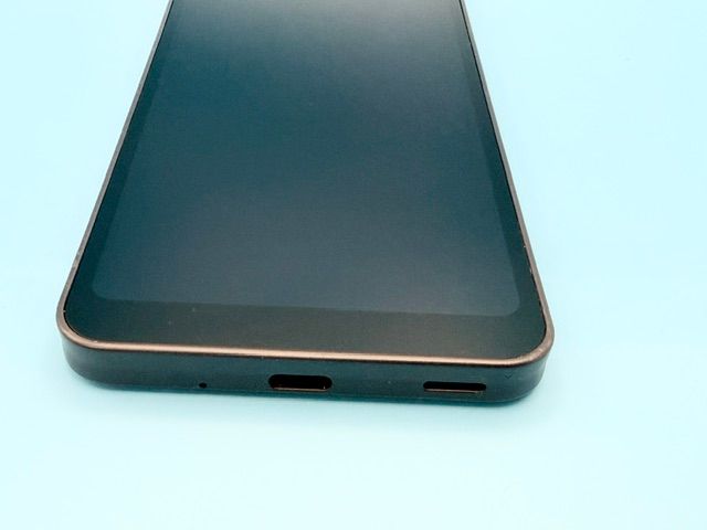 SIM�ե꡼��6091001D��ͥ�����ʡ�AQUOS wish3/SH-53D(�֥�å�)