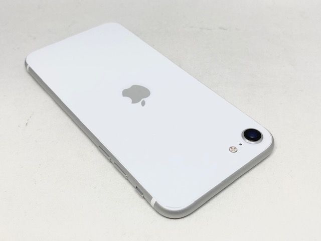 ムスビー｜210030U【通常中古品】 iPhone SE第2 64GB(ホワイト)SIM 