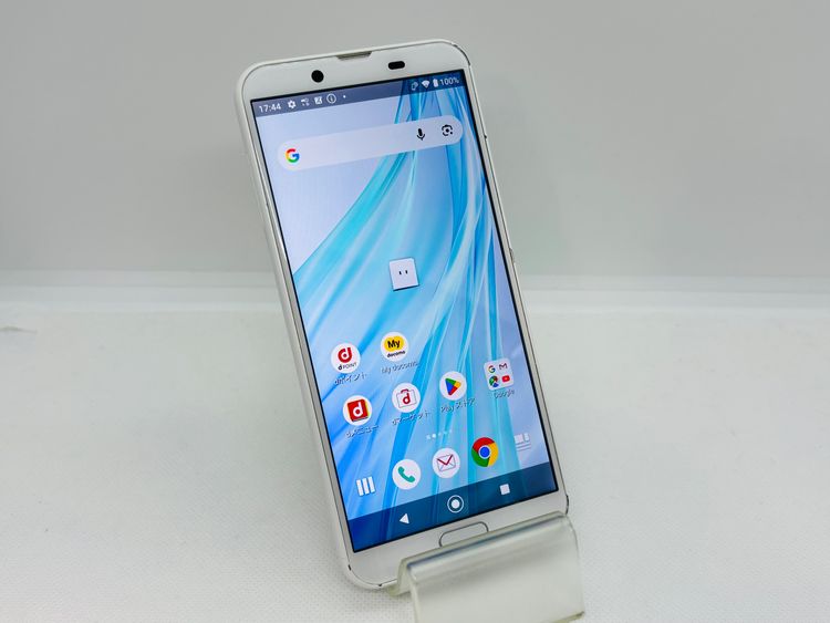 SIMե꡼2510021U̾ʡ AQUOS sense2/SH-01L(ۥ磻)