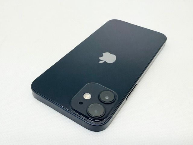 �ò���609017U��ͥ�����ʡ�iPhone12mini 64GB(�֥�å�)SIM�ե꡼��
