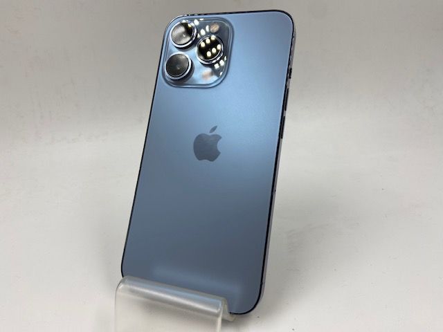 特価品!SIMフリー 5102016K【ジャンク】iPhone13Pro 256GB(シエラブルー)