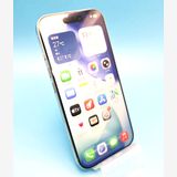 SIMフリー!6101005D【超美品】iPhone16Pro 256GB(ホワイトチタニウム)
