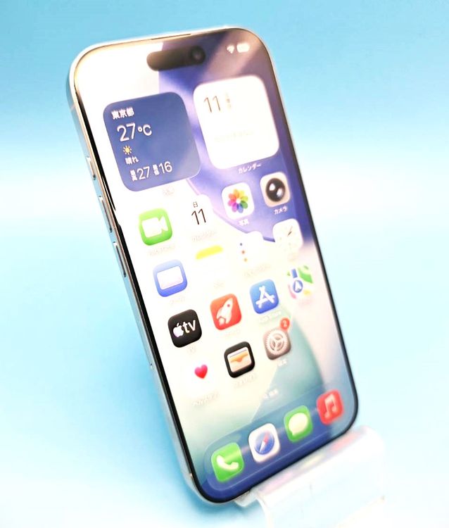 SIM�ե꡼!6101005D��Ķ���ʡ�iPhone16Pro 256GB(�ۥ磻�ȥ����˥���)