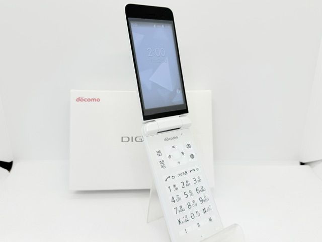 SIM�ե꡼��608027U�ڿ���Ʊ�͡�DIGNO��������/KY-42C(�ۥ磻��)