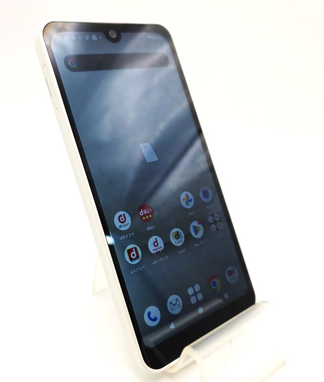 SIM�ե꡼��6011013D�ڿ���Ʊ���ʡ�AQUOS Wish3/SH-53D(�ۥ磻��)