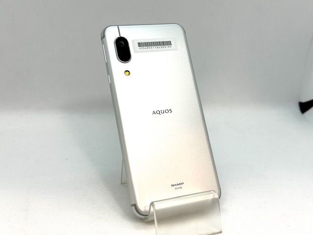 ムスビー｜SIMフリー!!312036U【未使用品】 AQUOS sense3 basic 