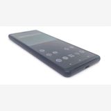 �ӣɣͥե꡼��609013U��Ķ���ʡ�Xperia10II/�ӣϡݣ�����(�֥�å�)