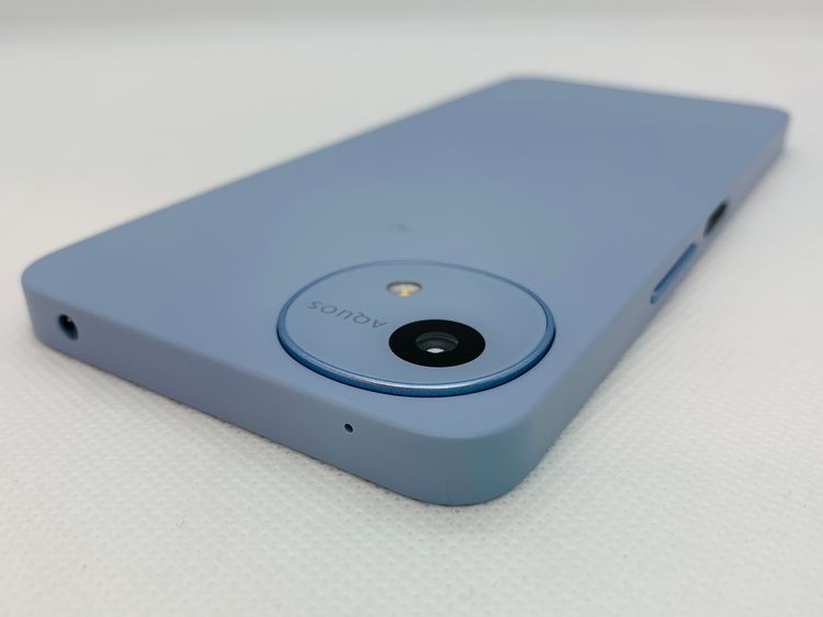 SIMե꡼507017UڿƱʡAQUOS wish4/SH-52E(֥롼)