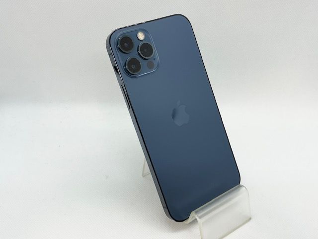 ムスビー｜306008UU【超美品】iPhone12Pro 128GB(パシフィックブルー  