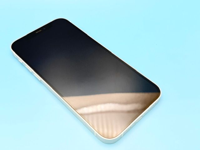 Bt88%��6071021D�ڿ���Ʊ�͡�iPhone12 128GB(�ۥ磻��)SIM�ե꡼��