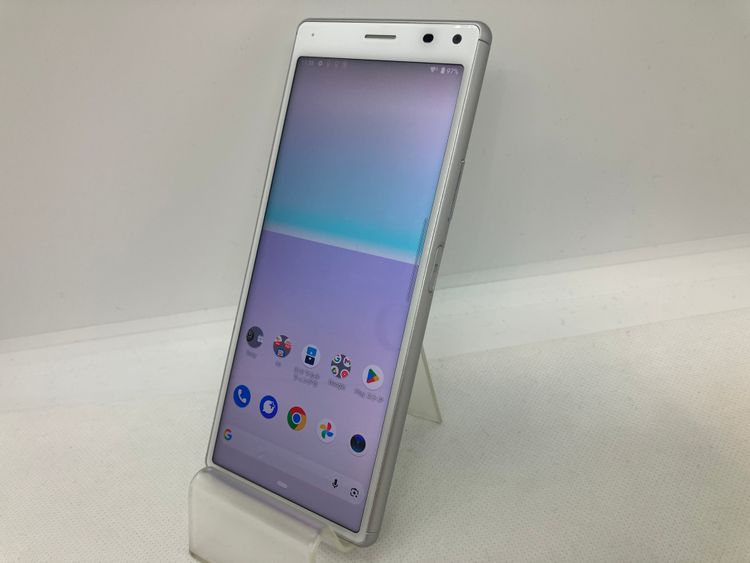 605017U��Ķ���ʡ�Xperia8/SOV42(�ۥ磻��)