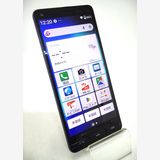 SIMロック解除済!606017U【優良中古品】 BASIO4 /KYV47(ブルー)
