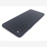 �ӣɣͥե꡼��609013U��Ķ���ʡ�Xperia10II/�ӣϡݣ�����(�֥�å�)