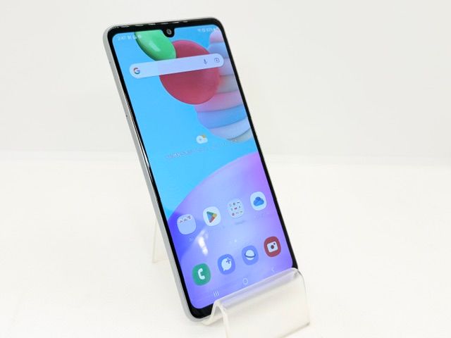 SIM���å�����ѡ�608025U���̾�����ʡ�GalaxyA41/SCV48(�ۥ磻��)