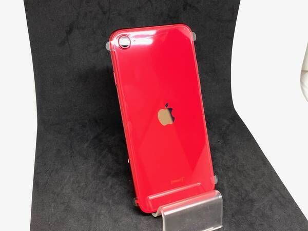 ムスビー｜106038U【未使用品】 iPhone SE(第2世代) 64GB(レッド)SIM  