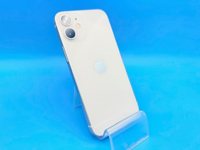 �������ò���6031018D�����ʡ�iPhone12mini 64GB(�ۥ磻��)SIM�ե꡼��