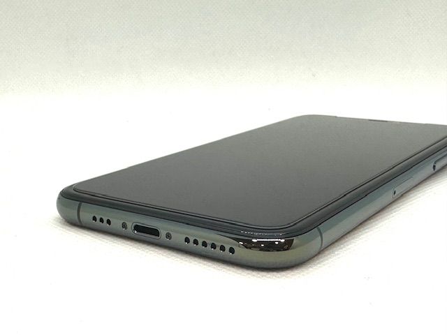 ムスビー｜訳アリ!! 402035U【新品同様】iPhone11pro 256GB(グリーン 