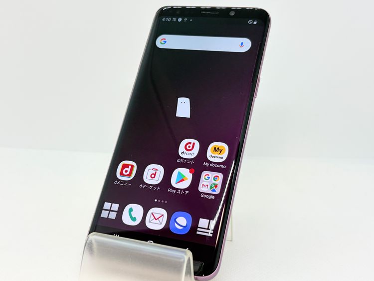 Galaxy S9 SC-02K（NTTドコモ・） 商品一覧｜ムスビー【中古スマホ