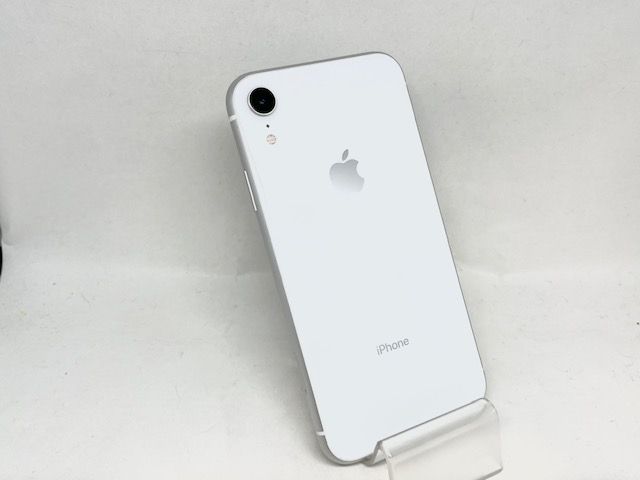 ムスビー｜電池94%!303025U【超美品】iPhoneXR 64GB(ホワイト)SIM  