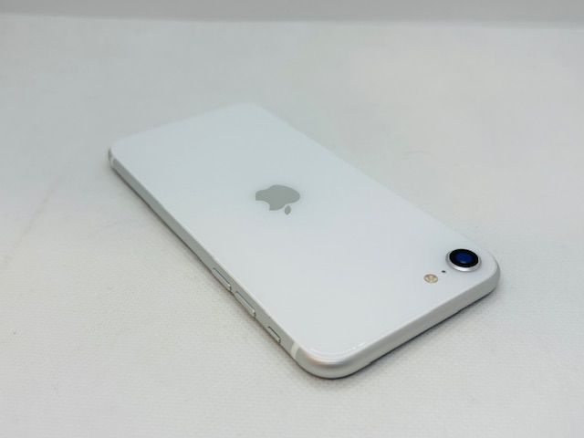 �������ò���609010U��Ķ���ʡ�iPhone SE(�裲����) 64GB(�ۥ磻��)SIM�ե꡼