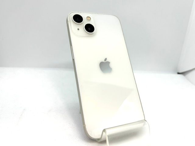 ��������! 608018U�����ʡ�iPhone13 256GB(�ۥ磻��)SIM�ե꡼