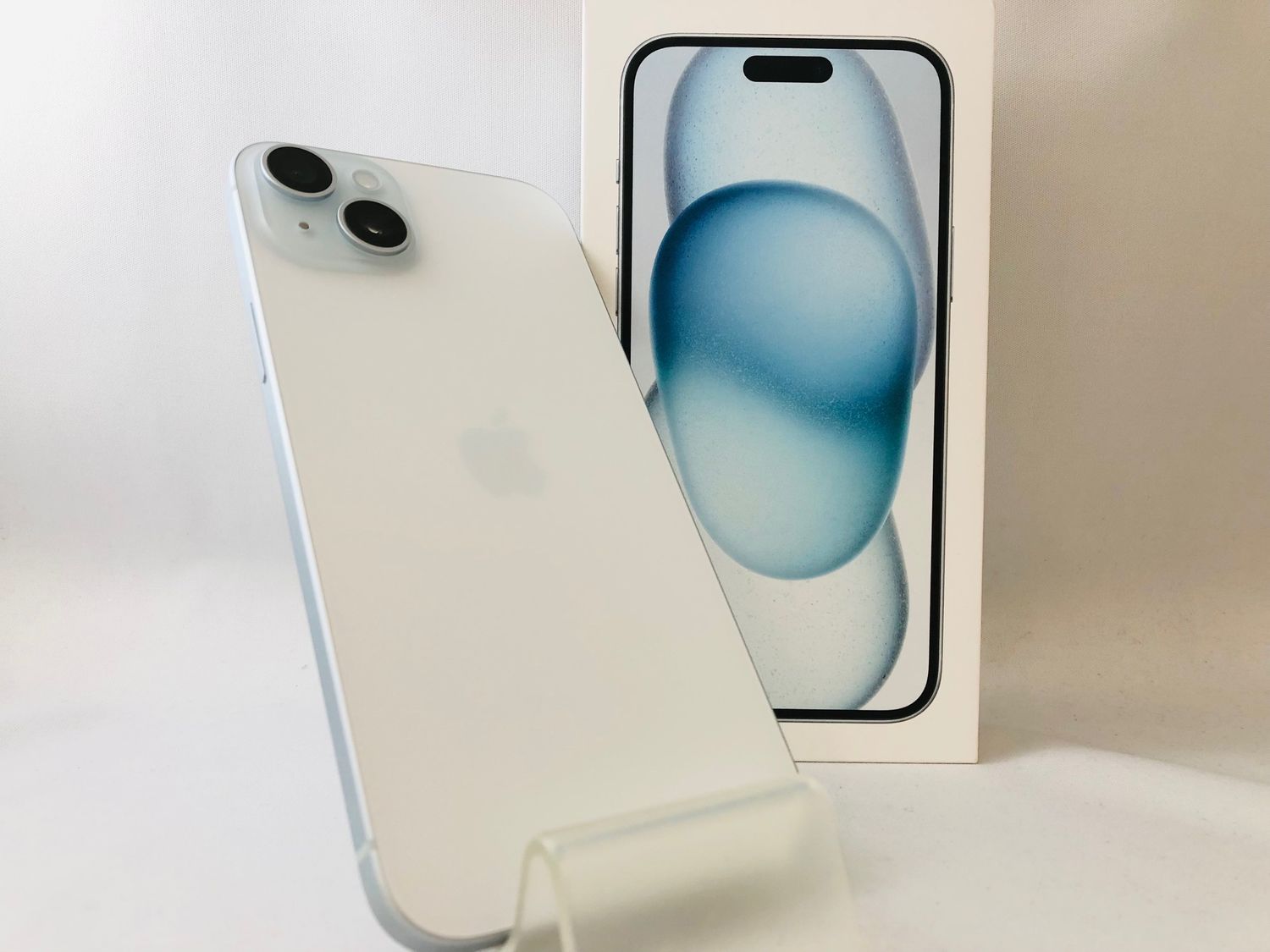 iPhone15plus美品 256GB ブルー （Amazon | 【整備済み品】 Apple 
