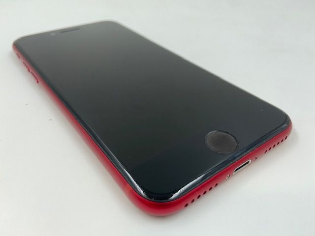 特価品!SIMフリー 5102011K【超美品】iPhoneSE 第3世代 128GB(レッド)