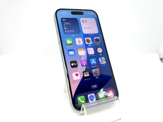 Bt87%!! 610002U��ͥ�����ʡ�iPhone15 128GB(�֥롼)SIM�ե꡼