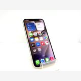 訳あり特価! Bt100%! 610009U【超美品】iPhone12 64GB(ホワイト)