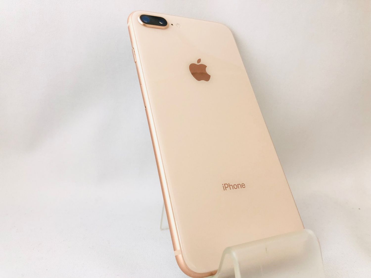 Apple【iPhone 8 Plus】64GB 高く ゴールド 本体MQ9M2J/A