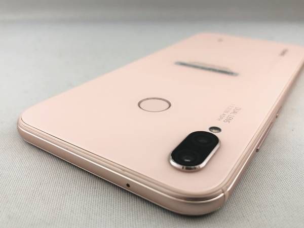 ムスビー｜SIMフリー 0031023D【優良美品】HUAWEI P20 lite/HWV32  