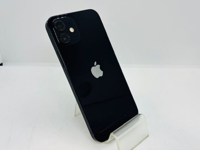 608008U��ͥ������ʡ�iPhone12 64GB(�֥�å�)SIM�ե꡼