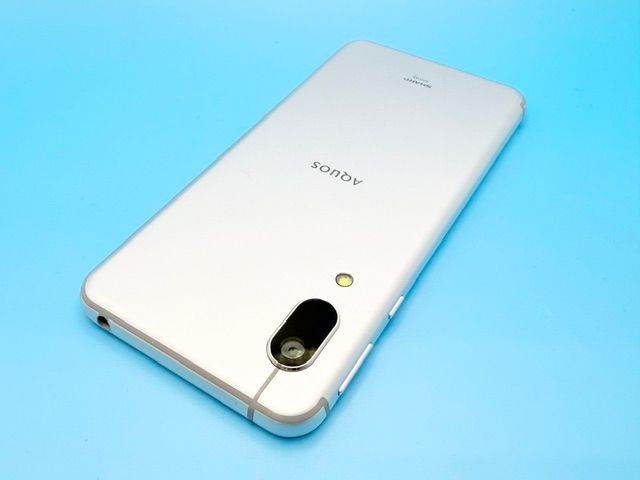 SIM���å�����ѡ�6071023D��Ķ���ʡ�AQUOS sense3 basic/SHV48