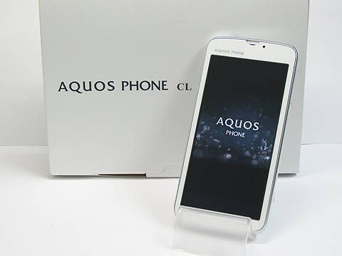 #078ڡƱʡAQUOS PHONE CL IS17SH(ԥ奢ۥ磻)