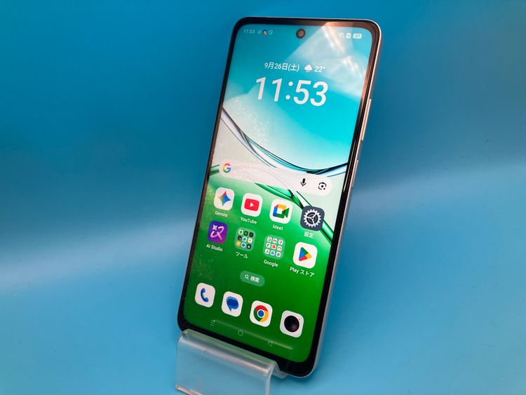 6091017D��ͥ�����ʡ�OPPO A5 5G/OPG06(�ۥ磻��)