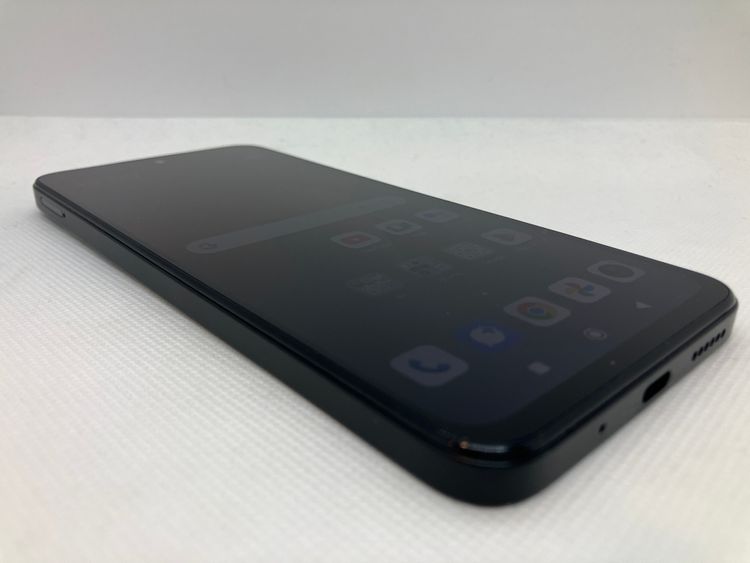 603020U�ڿ���Ʊ�͡�XIG03/Redmi 12 5G(�ߥåɥʥ��ȥ֥�å�)