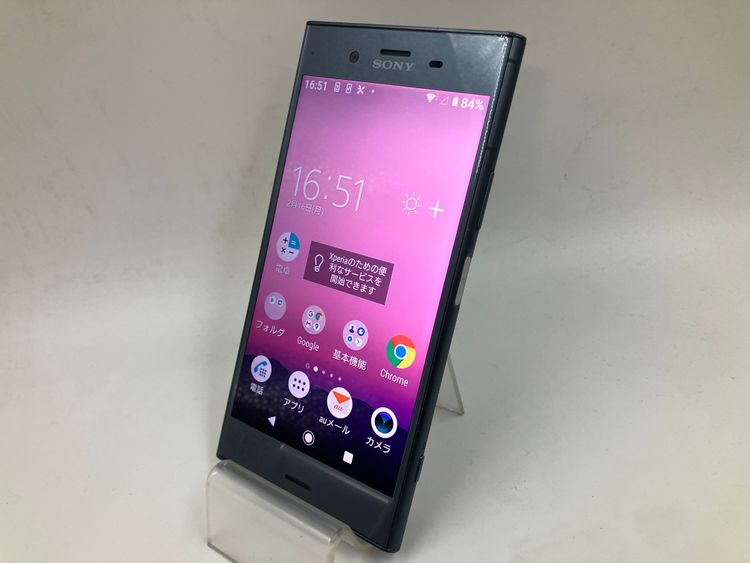 6022005K��Ķ���ʡ�XperiaXZ1/SOV36(�ࡼ���åȥ֥롼)