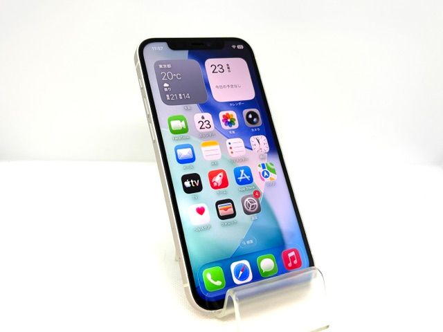 �������ò�! Bt100%! 610011U��ͥ�����ʡ�iPhone12 64GB(�ۥ磻��)