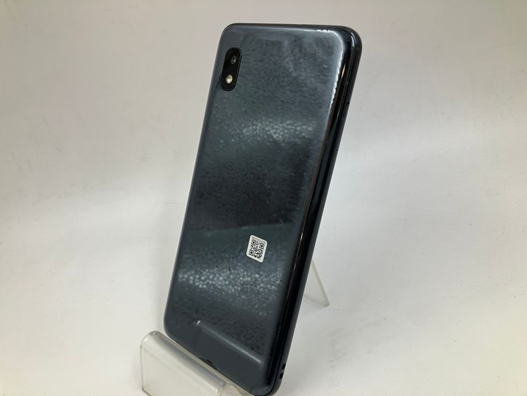 6022004K���̾�����ʡ�GalaxyA21/SCV49(�֥�å�)