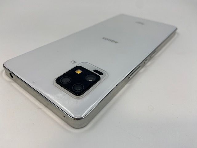 SIM���å������ 6022008K��ͥ������ʡ�AQUOS zero6/SHG04(�ۥ磻��)