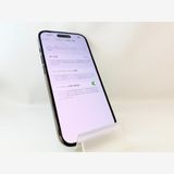 Bt100%!展示品5121008D【美品】iPhone14Pro 128GB(スペースブラック)