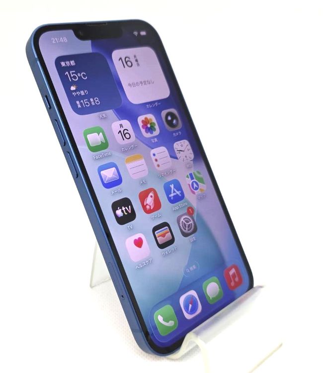 SIM���å�����ѡ�603015U�����ʡ�iPhone13 256GB(�֥롼)