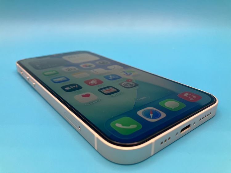 6081011D�ڿ���Ʊ�͡�iPhone12 64GB(�ۥ磻��)