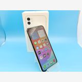 6081006D�ڥ�����ʡ�iPhone11 128GB(�ۥ磻��)SIM�ե꡼��