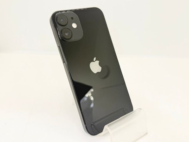 �ò���609017U��ͥ�����ʡ�iPhone12mini 64GB(�֥�å�)SIM�ե꡼��