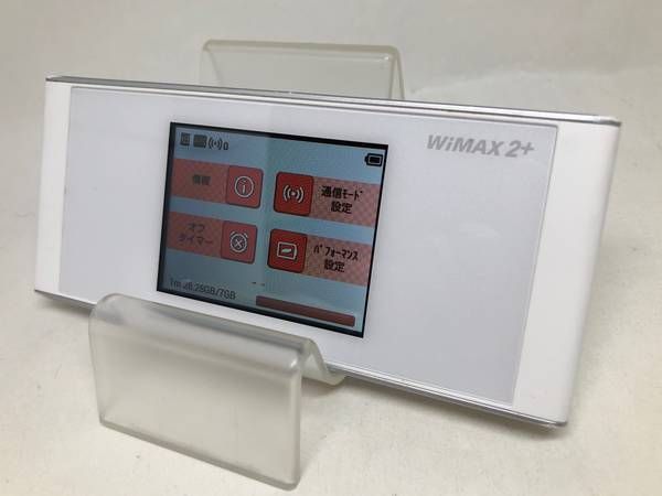 010029UͥʡSpeed Wi-Fi NEXT W05/HWD36(ۥ磻)au