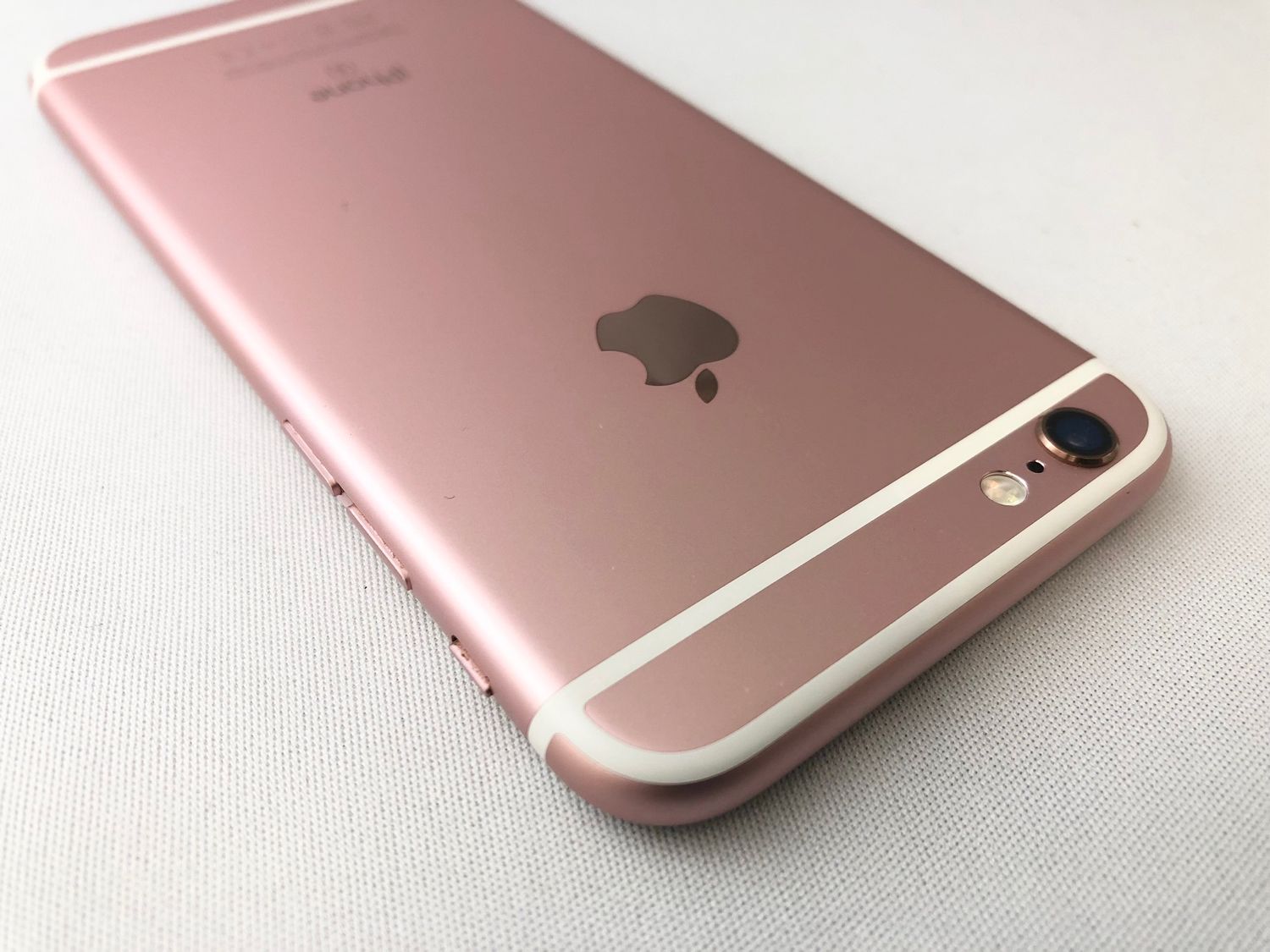 ムスビー｜B/t88% 2111001D【優良中古品】iPhone6s 64GB(ローズ 