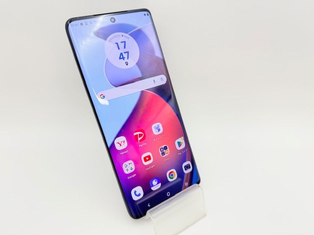 SIM�ե꡼��5121015D�����ʡ�motorola edge50sPro(�֥�å��ӥ塼�ƥ���)